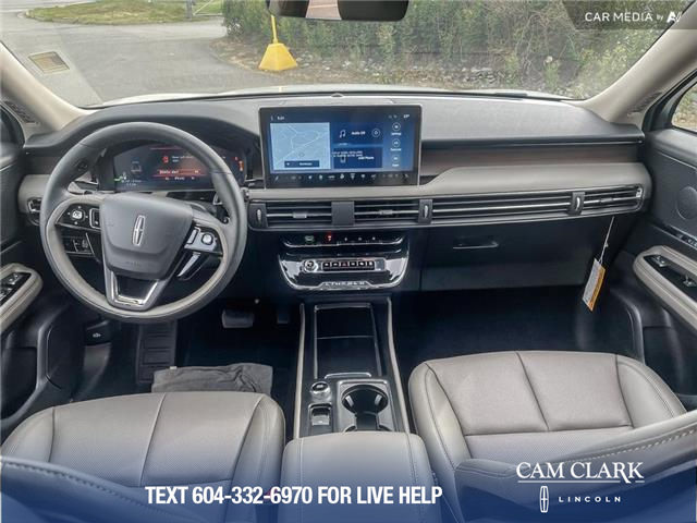 2025 Lincoln Corsair Grand Touring (Stk: 0Z5251) in Kamloops - Image 24 of 26