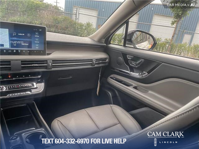 2025 Lincoln Corsair Grand Touring (Stk: 0Z5251) in Kamloops - Image 25 of 26