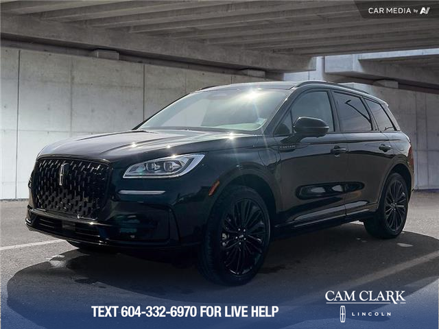 2025 Lincoln Corsair Grand Touring (Stk: 0Z5304) in Kamloops - Image 1 of 26