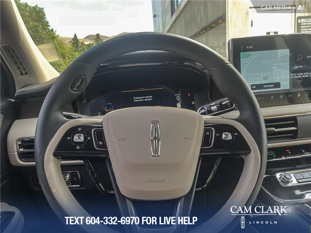 2025 Lincoln Corsair Grand Touring (Stk: 0Z5304) in Kamloops - Image 14 of 26
