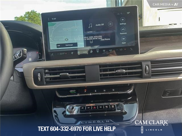 2025 Lincoln Corsair Grand Touring (Stk: 0Z5304) in Kamloops - Image 19 of 26