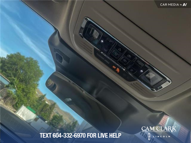 2025 Lincoln Corsair Grand Touring (Stk: 0Z5304) in Kamloops - Image 21 of 26