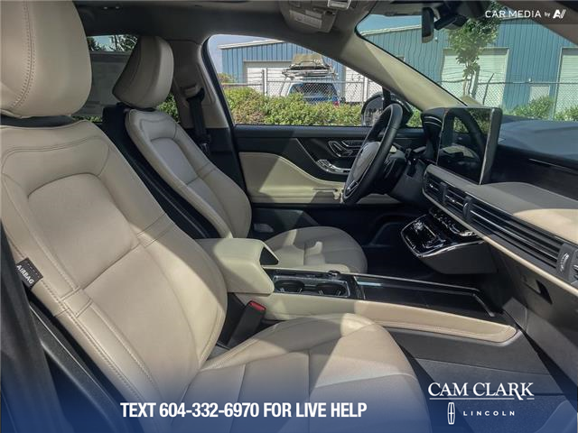 2025 Lincoln Corsair Grand Touring (Stk: 0Z5304) in Kamloops - Image 22 of 26