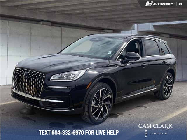 2025 Lincoln Corsair Reserve (Stk: 0Z5487) in Kamloops - Image 1 of 26