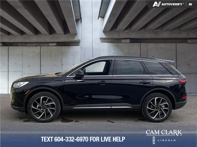 2025 Lincoln Corsair Reserve (Stk: 0Z5487) in Kamloops - Image 3 of 26