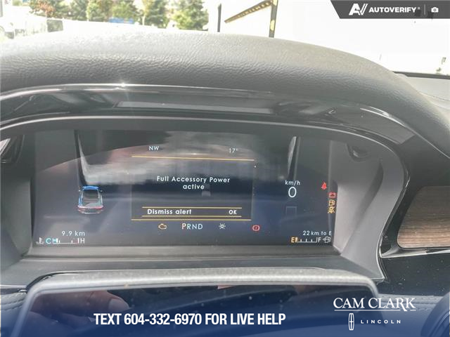 2025 Lincoln Corsair Reserve (Stk: 0Z5487) in Kamloops - Image 15 of 26