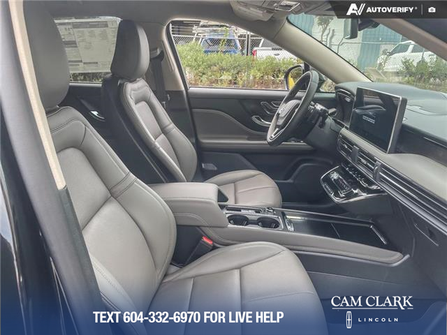 2025 Lincoln Corsair Reserve (Stk: 0Z5487) in Kamloops - Image 22 of 26