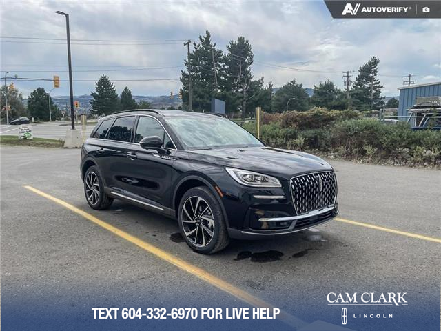 2025 Lincoln Corsair Reserve (Stk: 0Z5487) in Kamloops - Image 26 of 26