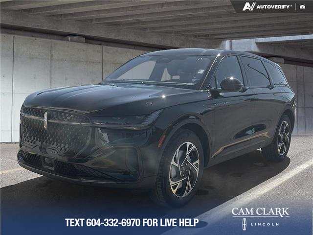 2025 Lincoln Nautilus Premiere (Stk: 0X5504) in Kamloops - Image 1 of 26