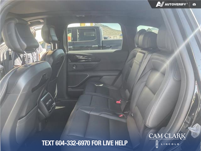 2025 Lincoln Nautilus Premiere (Stk: 0X5504) in Kamloops - Image 23 of 26