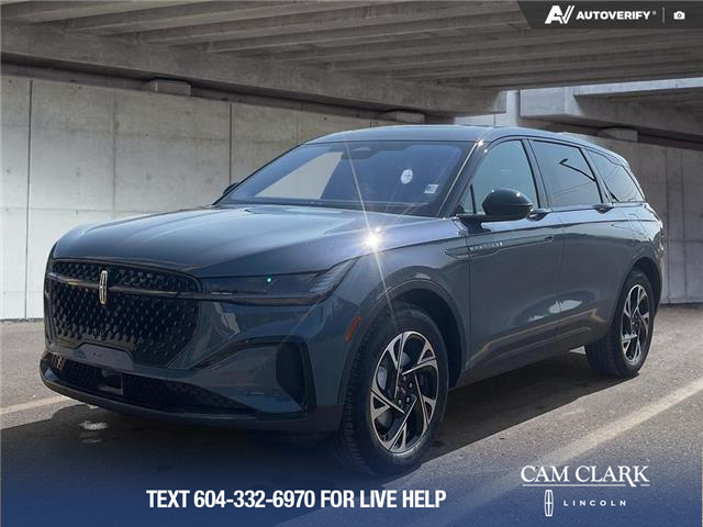 2025 Lincoln Nautilus Premiere (Stk: 0X5532) in Kamloops - Image 1 of 26