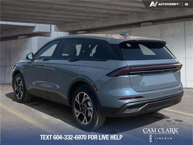 2025 Lincoln Nautilus Premiere (Stk: 0X5532) in Kamloops - Image 4 of 26