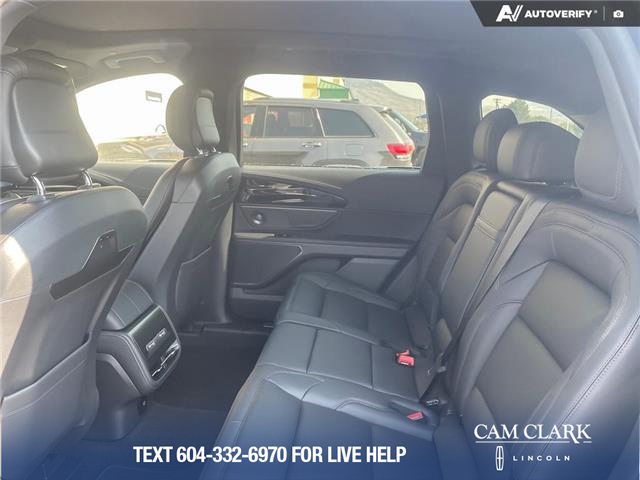 2025 Lincoln Nautilus Premiere (Stk: 0X5532) in Kamloops - Image 23 of 26