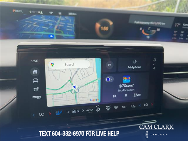 2025 Lincoln Nautilus Reserve (Stk: 0X5529) in Kamloops - Image 19 of 25