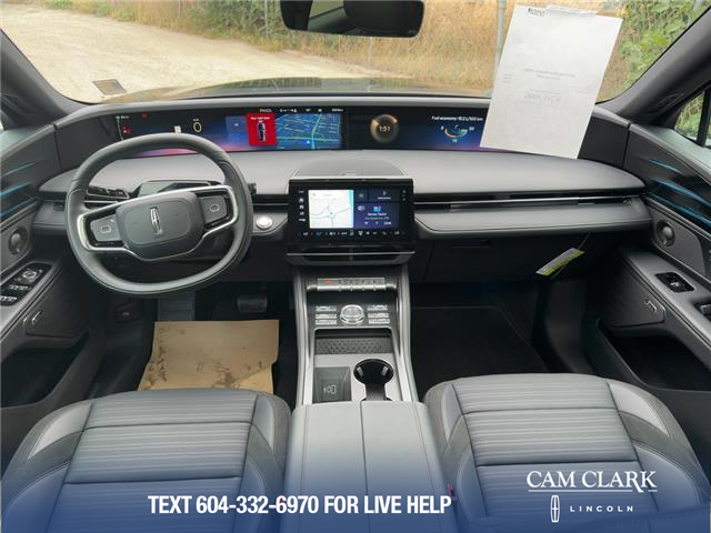 2025 Lincoln Nautilus Reserve (Stk: 0X5529) in Kamloops - Image 24 of 25