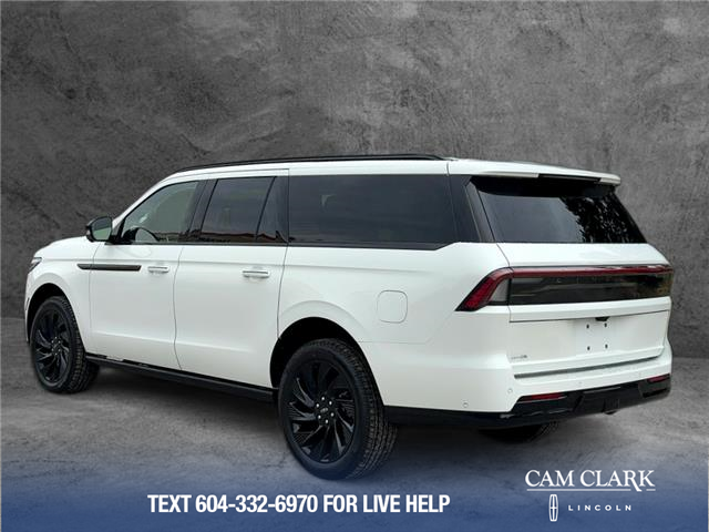 2025 Lincoln Navigator L Reserve (Stk: 0N5589) in Kamloops - Image 4 of 25