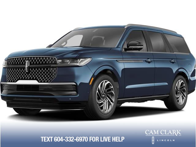2026 Lincoln Navigator Reserve (Stk: J2LI121T) in Kamloops - Image 1 of 1