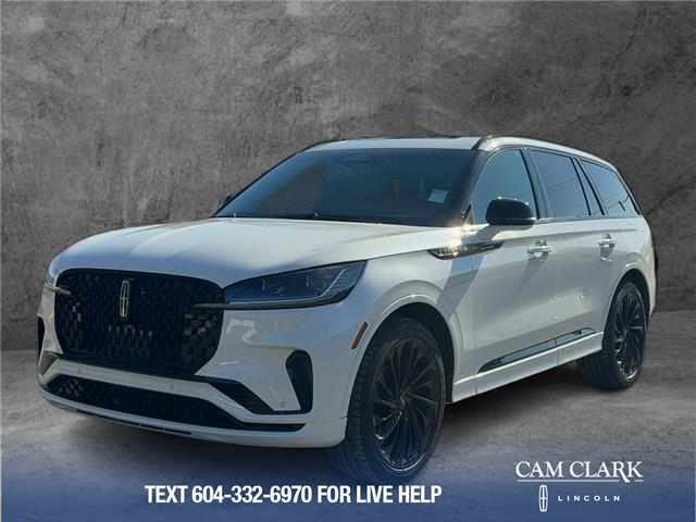 2025 Lincoln Aviator Reserve (Stk: 0A5605) in Kamloops - Image 1 of 25