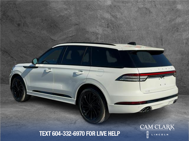 2025 Lincoln Aviator Reserve (Stk: 0A5605) in Kamloops - Image 4 of 25