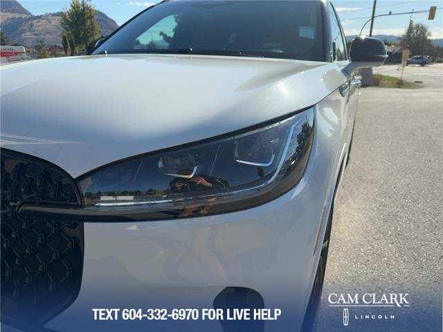 2025 Lincoln Aviator Reserve (Stk: 0A5605) in Kamloops - Image 8 of 25