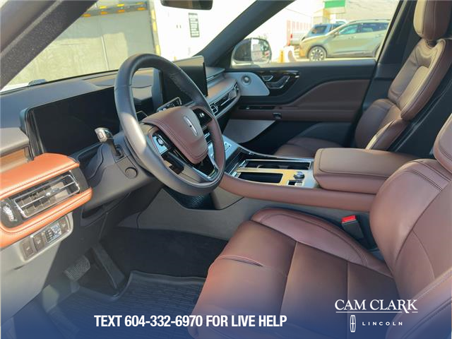 2025 Lincoln Aviator Reserve (Stk: 0A5605) in Kamloops - Image 13 of 25