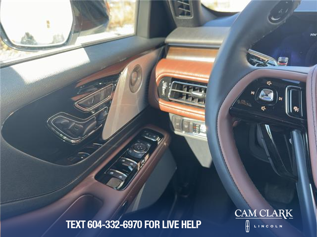 2025 Lincoln Aviator Reserve (Stk: 0A5605) in Kamloops - Image 17 of 25