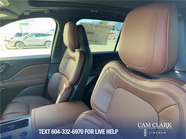 2025 Lincoln Aviator Reserve (Stk: 0A5605) in Kamloops - Image 20 of 25