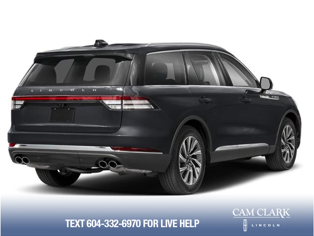 2025 Lincoln Aviator Reserve (Stk: 25AV3637) in North Vancouver - Image 2 of 13