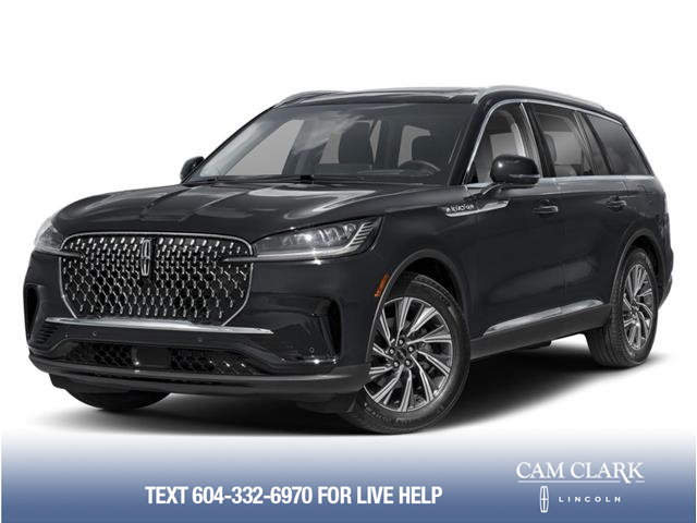 2025 Lincoln Aviator Premiere (Stk: 25AV4196) in North Vancouver - Image 1 of 13
