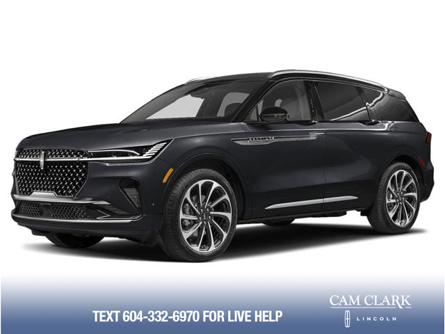 2025 Lincoln Nautilus Premiere (Stk: 25NU9923) in North Vancouver - Image 1 of 3