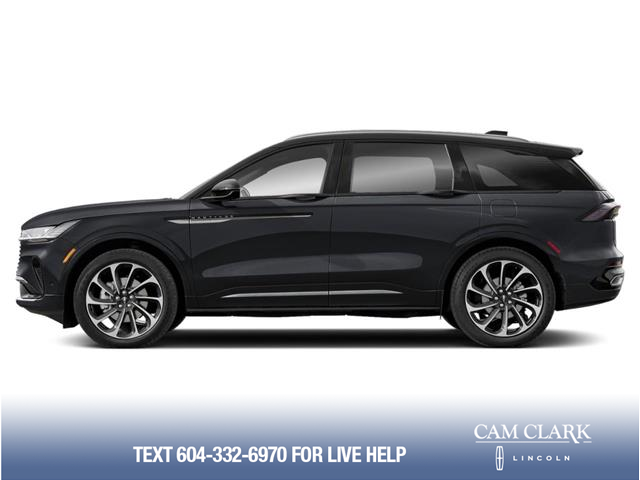 2025 Lincoln Nautilus Premiere (Stk: 25NU9923) in North Vancouver - Image 2 of 3