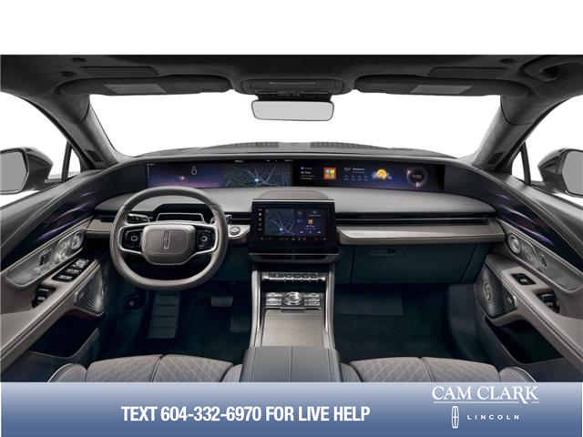 2025 Lincoln Nautilus Premiere (Stk: 25NU9923) in North Vancouver - Image 3 of 3
