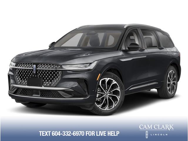 2026 Lincoln Nautilus Reserve (Stk: 26NU6538) in North Vancouver - Image 1 of 13