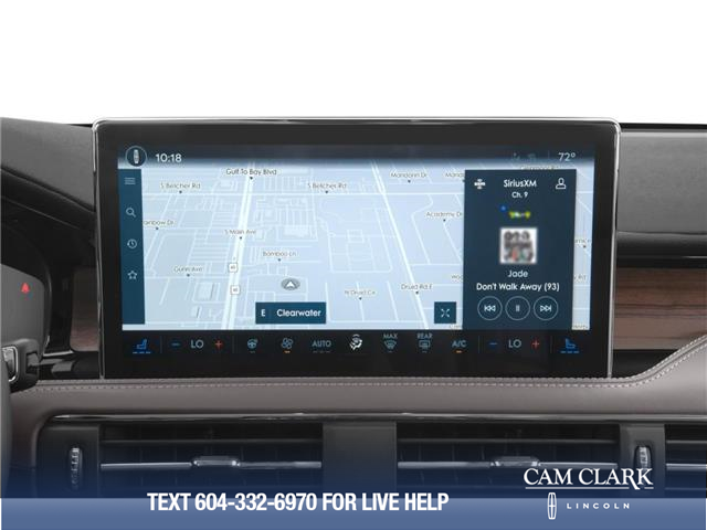 2025 Lincoln Corsair Grand Touring (Stk: 25CS6141) in North Vancouver - Image 25 of 25