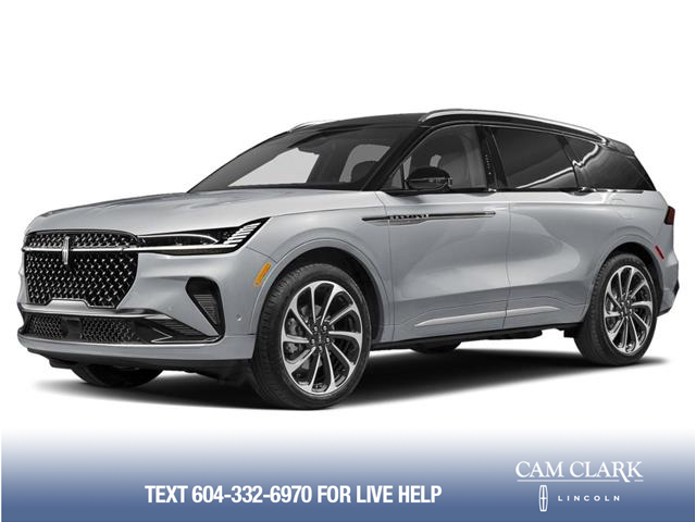 2025 Lincoln Nautilus Reserve (Stk: 25NU7104) in North Vancouver - Image 1 of 3