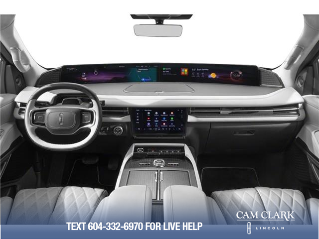 2025 Lincoln Navigator L Reserve (Stk: 25NA6723) in North Vancouver - Image 3 of 3