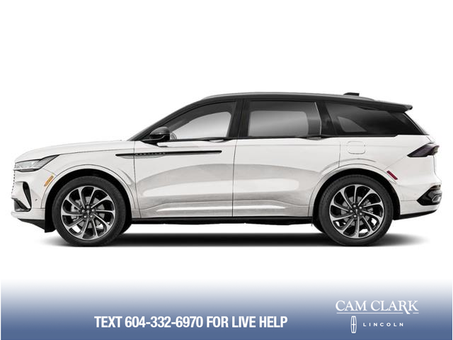 2025 Lincoln Nautilus Reserve (Stk: 25NU7727) in North Vancouver - Image 2 of 3