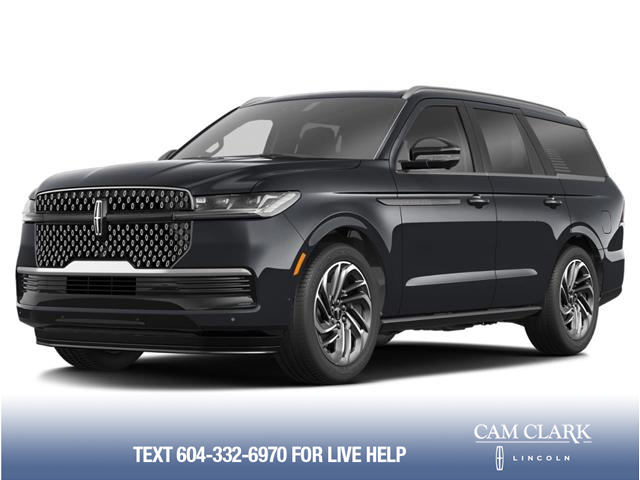 2025 Lincoln Navigator Reserve (Stk: 25NA6702) in North Vancouver - Image 1 of 3