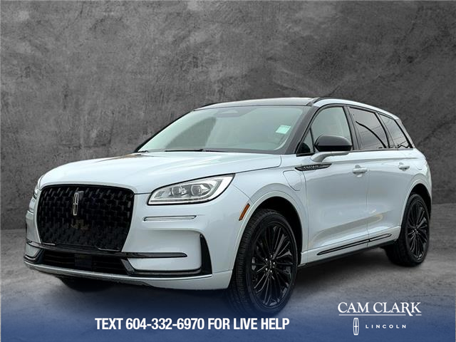 2025 Lincoln Corsair Grand Touring (Stk: 0Z5629) in Kamloops - Image 1 of 25