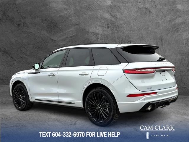 2025 Lincoln Corsair Grand Touring (Stk: 0Z5629) in Kamloops - Image 4 of 25