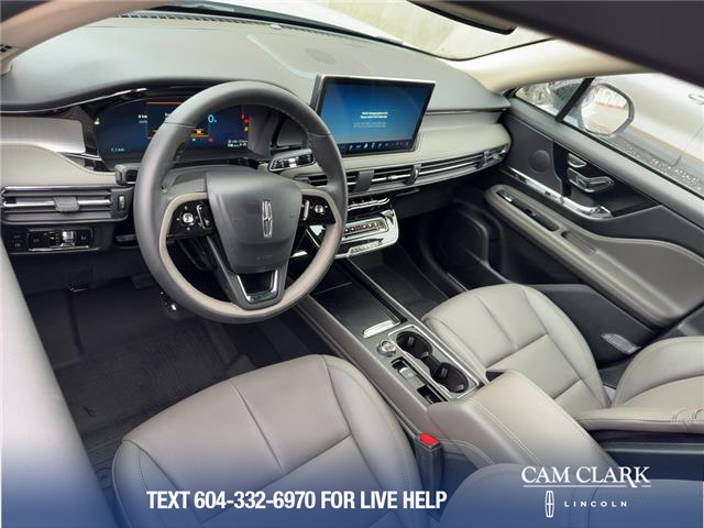 2025 Lincoln Corsair Grand Touring (Stk: 0Z5629) in Kamloops - Image 13 of 25