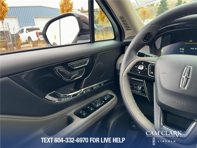 2025 Lincoln Corsair Grand Touring (Stk: 0Z5629) in Kamloops - Image 17 of 25