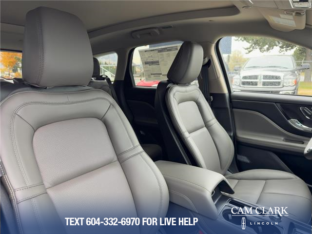 2025 Lincoln Corsair Grand Touring (Stk: 0Z5629) in Kamloops - Image 20 of 25