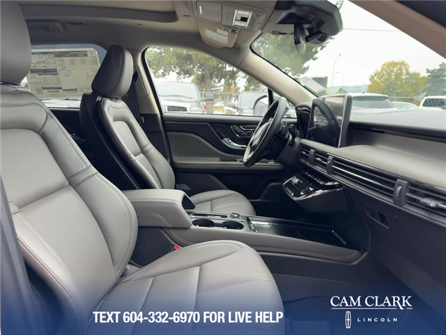 2025 Lincoln Corsair Grand Touring (Stk: 0Z5629) in Kamloops - Image 22 of 25