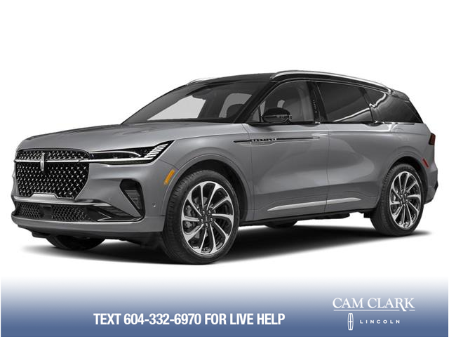 2025 Lincoln Nautilus Reserve (Stk: 25NU1568) in North Vancouver - Image 1 of 3