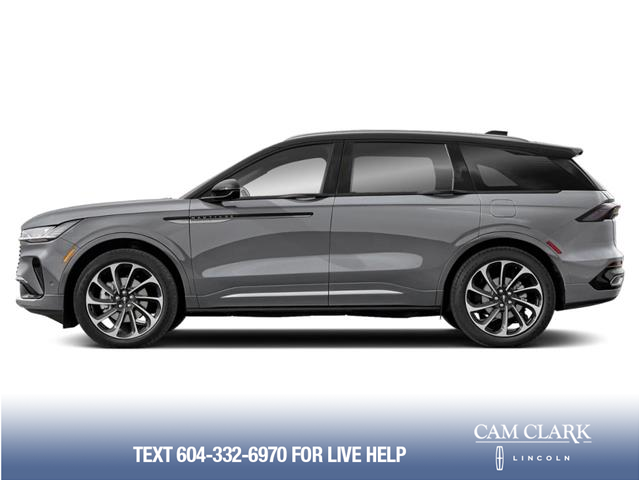 2025 Lincoln Nautilus Reserve (Stk: 25NU1568) in North Vancouver - Image 2 of 3