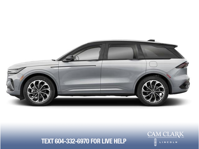 2025 Lincoln Nautilus Reserve (Stk: 25NU8232) in North Vancouver - Image 3 of 5