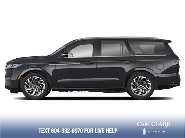 2025 Lincoln Navigator Reserve (Stk: 25NA5197) in North Vancouver - Image 2 of 3