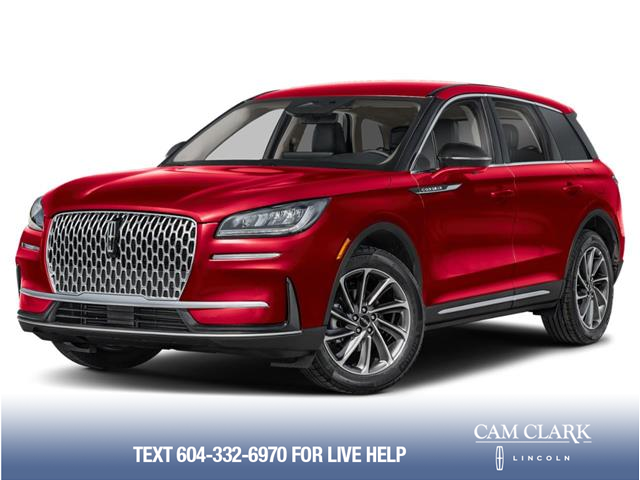 2026 Lincoln Corsair Grand Touring (Stk: 26CS6703) in North Vancouver - Image 1 of 13