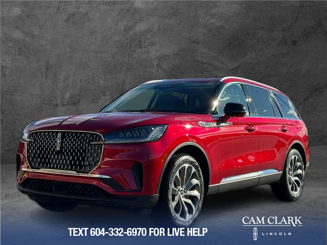 2026 Lincoln Aviator Reserve (Stk: 0A6030) in Kamloops - Image 1 of 25 2026 Lincoln Aviator Reserve (Stk: 0A6030) in Kamloops - Image 1 of 25